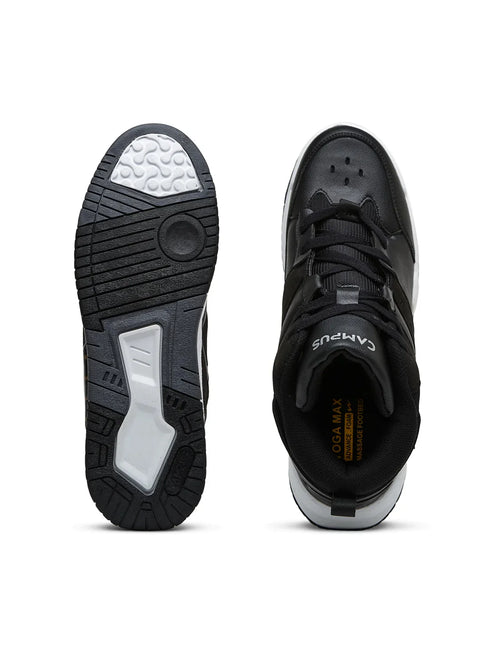 OG-37 Black Men's Sneakers